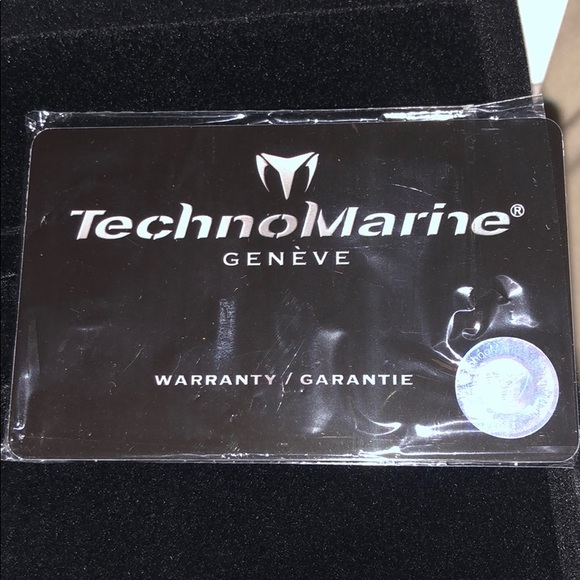 Romero Britto TechnoMarine Watch NIB - Picture 4 of 4